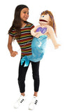 25" Mermaid Puppet