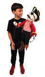 25" Pirate Puppet
