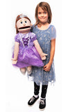 25" Princess Puppet