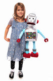 25" Robot Puppet