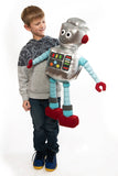 25" Robot Puppet