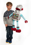 25" Robot Puppet