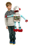 25" Robot Puppet