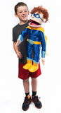 25" Superhero Boy Puppet