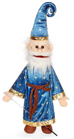 25" Wizard Puppet