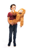 28" Silly Monkey Puppet