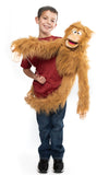 38" Silly Monkey Wraparound Puppet