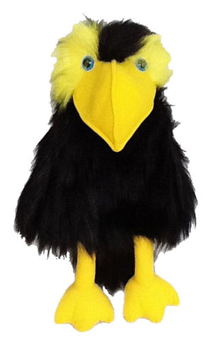 16" Crow Puppet