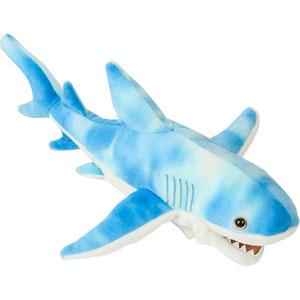 Sunny Toys 12" Shark (Blue)