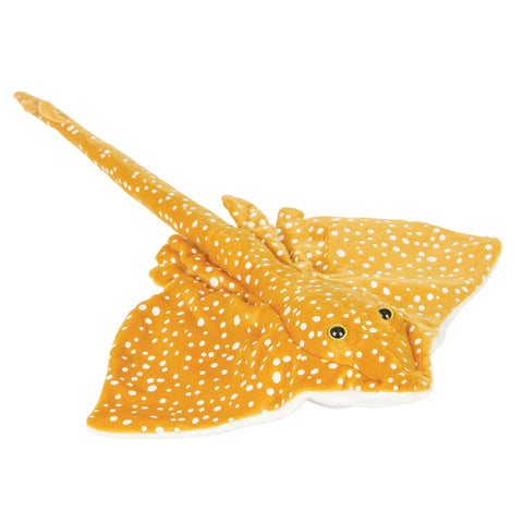 12" Common Skate Stingray Puppet