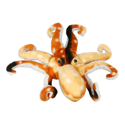 12" Octopus Finger Puppet