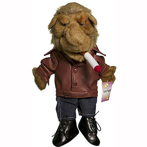 Sunny Toys 14" Camel In Brown Jacket