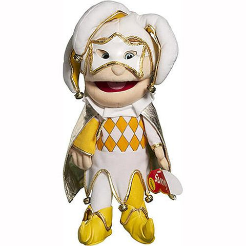 Sunny Toys 14" Jester In Gold