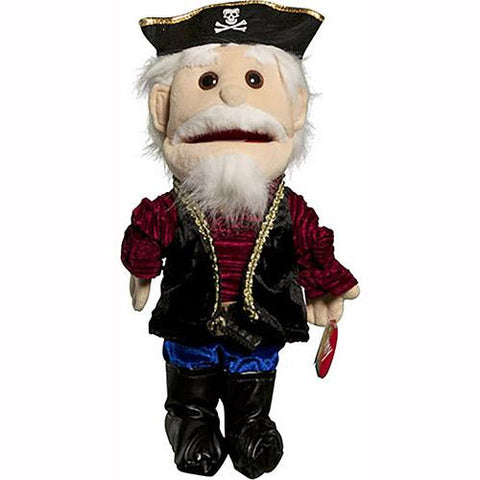 Sunny Toys 14" Pirate (Captain)