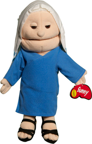 14" Bible Character Sarah Puppet