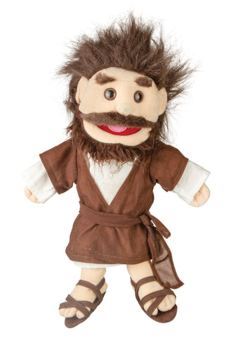 14" Bible Character Joseph Puppet