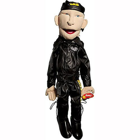 28 Prince, Jackie Chu Puppet