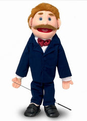 Full Body - Dad &amp; Mom Puppets