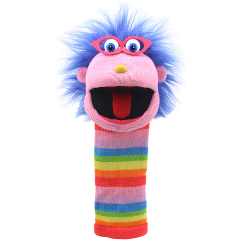 16" Gloria Sock Puppet