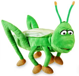 15" Silly Grasshopper Puppet