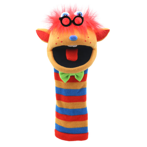 16" Humphrey Sock Puppet