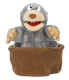 16" Mole on Hill Puppet