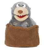 16" Mole on Hill Puppet