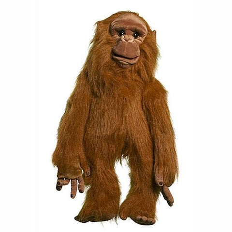 Sunny Toys 24" Orangutan Puppet