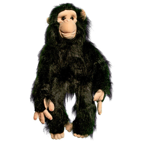 24" Full Body Chimpanzee Puppet