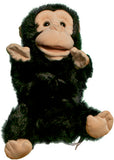 12" Chimp Glove Puppet