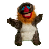 12" Mandrill Monkey Puppet