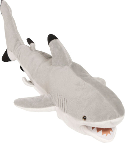 24" Shark Puppet Black Tip Reef