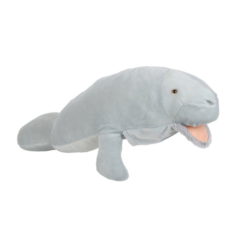 24" Manatee Puppet