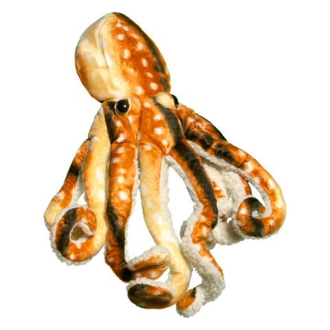20" Octopus Puppet