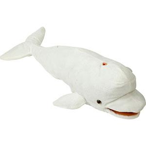 Sunny Toys 24" Beluga Whale
