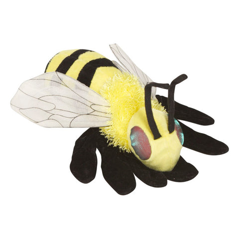 10" Bee Glove Puppet