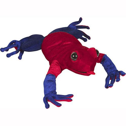 Sunny Toys 12" Frog (Dart Strawberry)