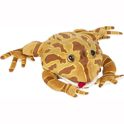 Sunny Toys 12" Frog (Surinam Horned)