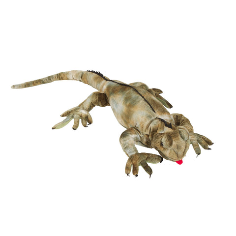 34" Marine Iguana Puppet