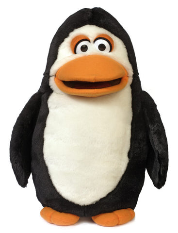 17" Silly Penguin Puppet