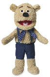14" Silly Bear Puppet