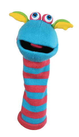 16" Scorch Sock Puppet
