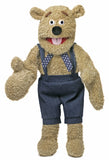 28" Silly Bear with 2 Handed Mittens Puppet