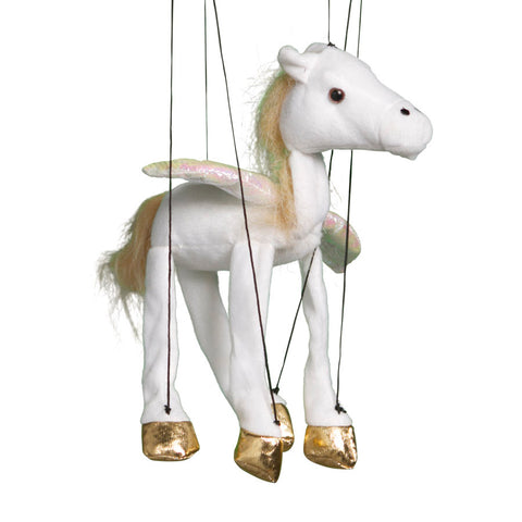 8" Pegasus Marionette Small