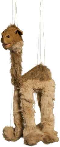 38" Large Camel Marionette
