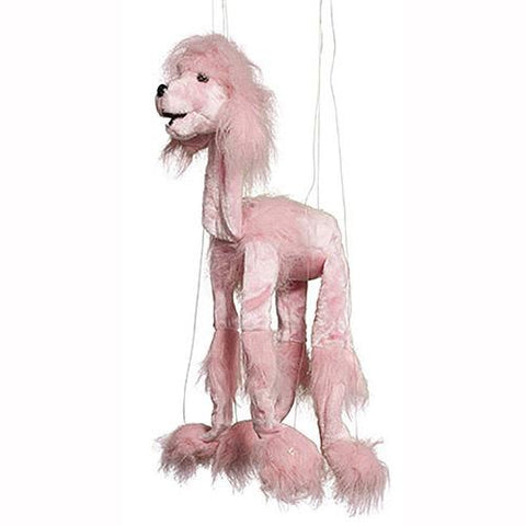 Sunny Toys 38" Large Pink Poodle