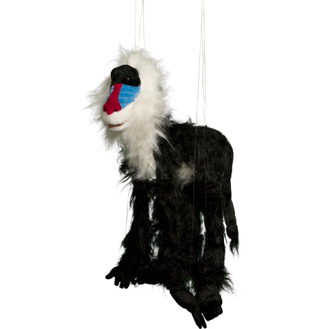 38" Mandrill Marionette