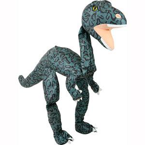 Sunny Toys 38" Large Green Dinosaur