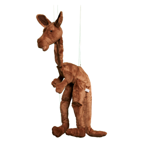 38" Kangaroo Marionette