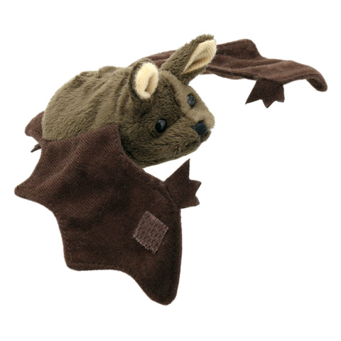 6" Bat Finger Puppet